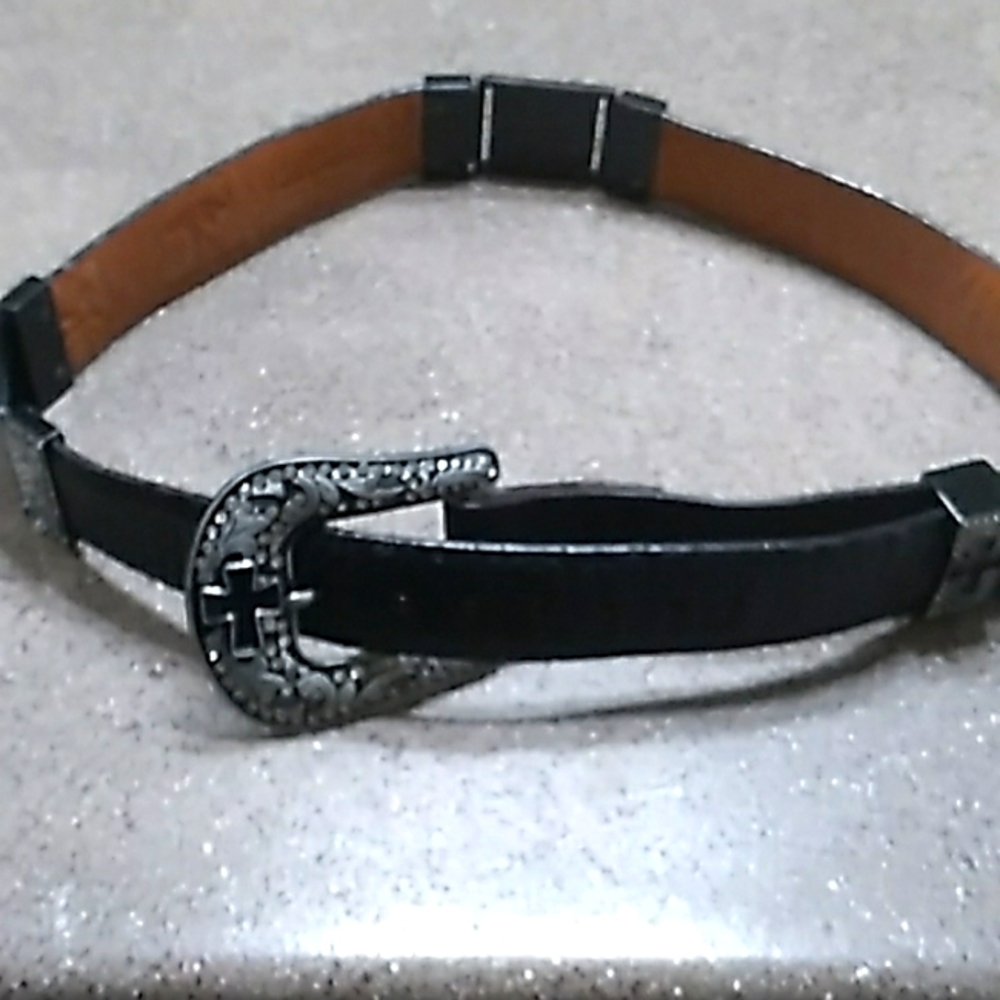 Black belt size38